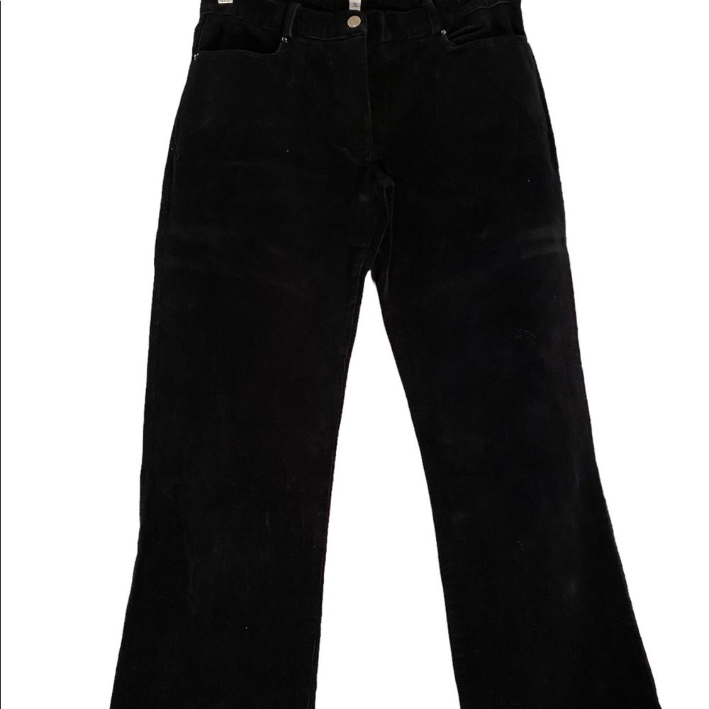 SOLD SOLD SOLD SOLD SALE -TAKE 50% OFF Yogi Stretch Fine Whale Corduroy Jeans - Picture 2 of 9